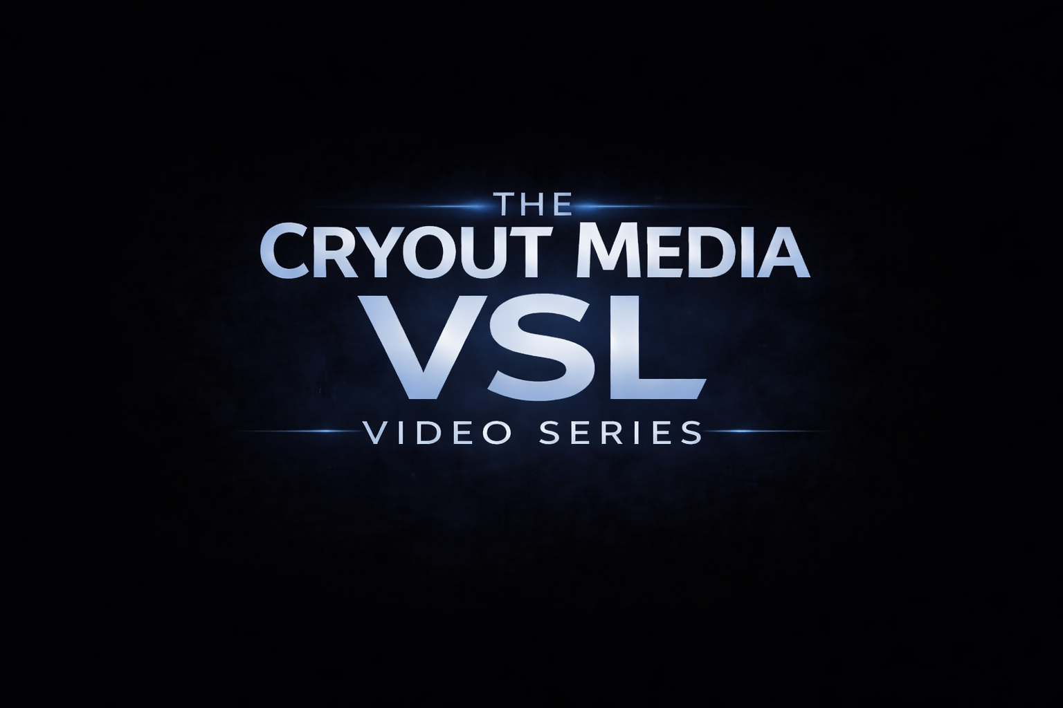 Cryout Media VSL Series